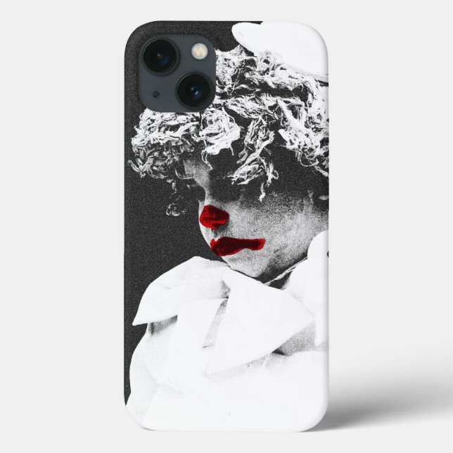 Clown 3 iphcnm Case-Mate iPhone case (Back)