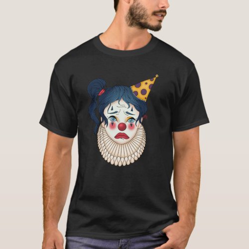 Clown Baby T_Shirt