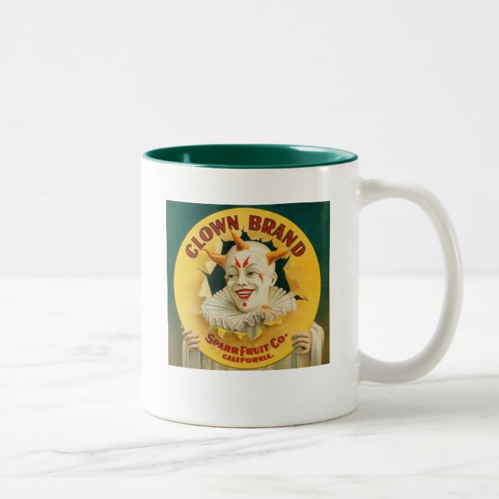 Clown Brand Mug