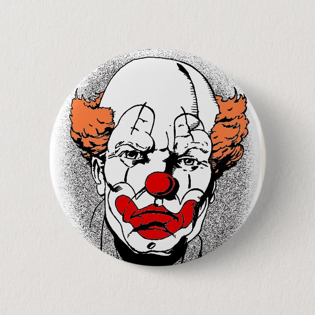 Clown Button (Front)