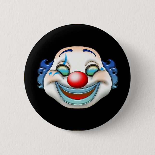 clown button (Front)