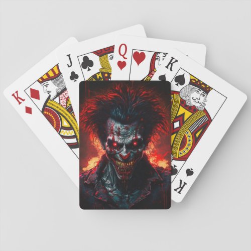 Clown cards to play