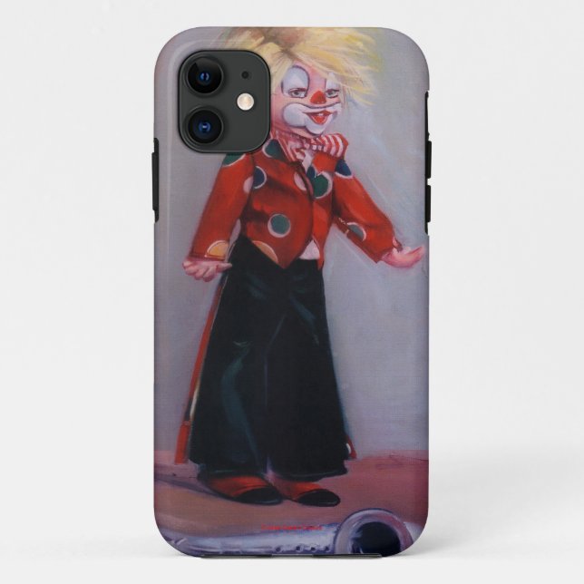 Clown Case-Mate iPhone Case (Back)