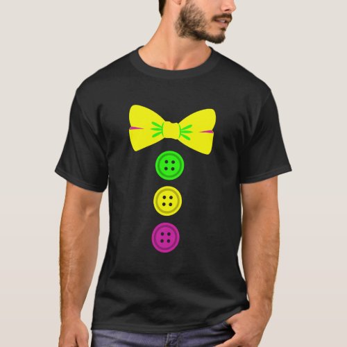 Clown Clown For And Carnival T_Shirt