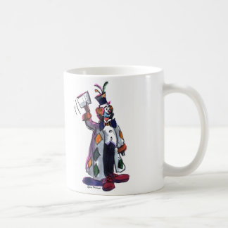 cLoWn Coffee Mug