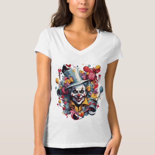 Clown Collection _ Clown 2 T_Shirt
