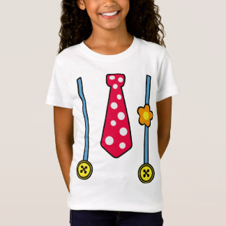 Clown costume t-shirt