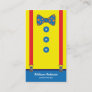 CLOWN ENTERTAINER BUSINESS CARDS | BRIGHT JOLLY