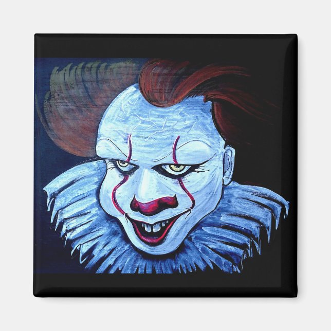 Clown:Evil Magnet (Front)