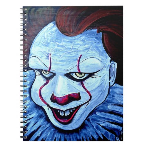 ClownEvil Notebook