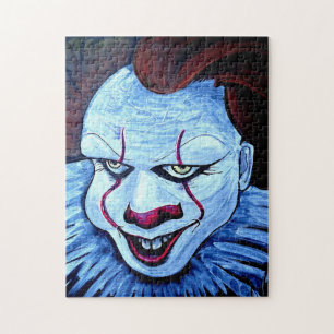 Clown:Evil Puzzle
