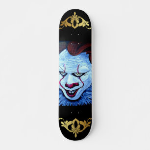 Clown:Evil Skateboard