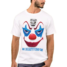 Clown Face Design