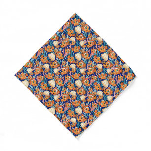 Clown fish Cartoon cute Family Underwater Bandana
