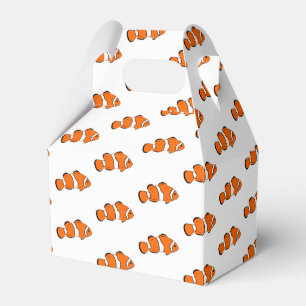 Clown Fish Favor Box