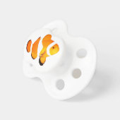 Clown Fish Pacifier (Front Right)