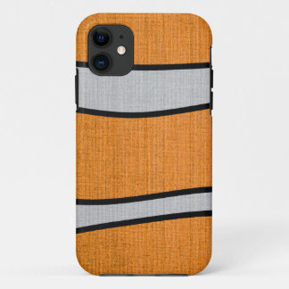 Clown Fish Skin iPhone 11 Case
