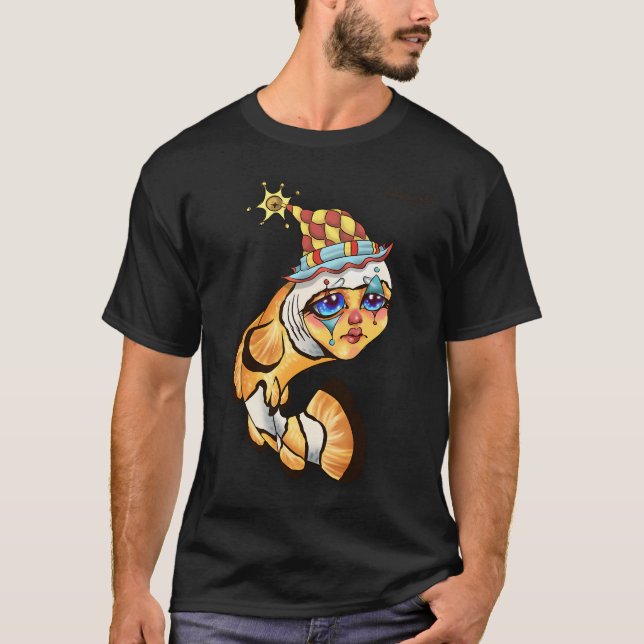 Clown Fish T-Shirt (Front)