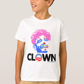 Clown Graphic T-Shirt