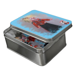 Clown Jigsaw Puzzle