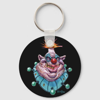 Clown Keychain