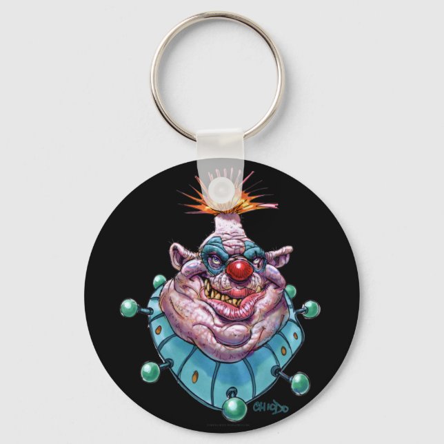 Clown Keychain (Front)