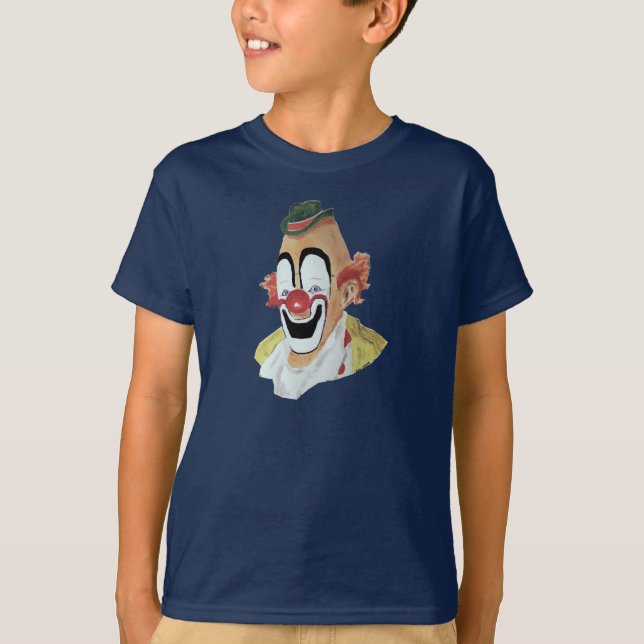 Clown Kid's Shirt (Front)
