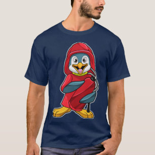 clown logo, 80s nostalgia, vintage restaurant shir T-Shirt