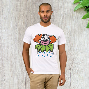 Clown Mens T-Shirt