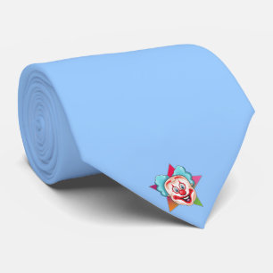 Clown Neck Tie