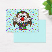 clown owl (Desk)