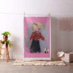 Clown/Pallaso/Clown Fabric