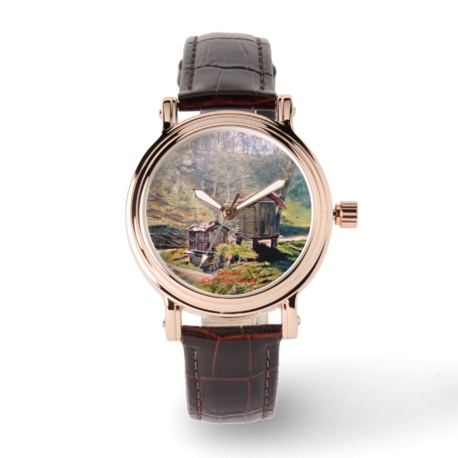 Clown/Pallaso/Clown Watch (Front)