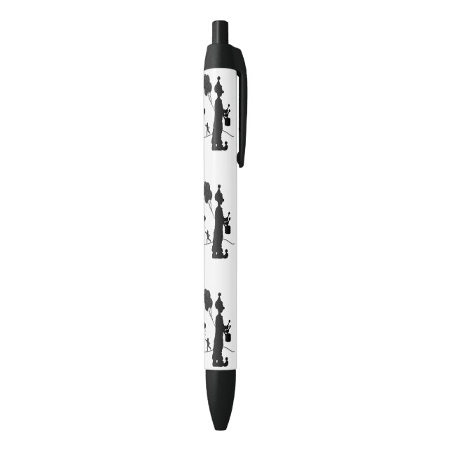 Clown Parade Pen (Bottom (Vertical))