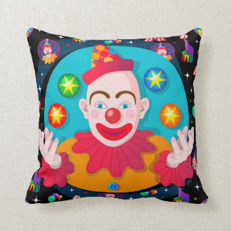 clown pillow