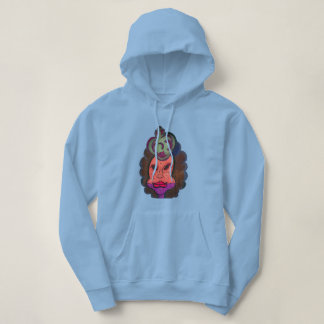 Clown Queen Hoodie