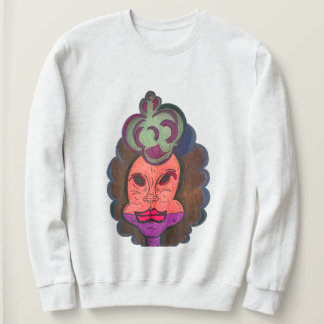 Clown Queen Sweatshirt