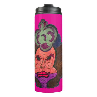 Clown Queen Thermal Tumbler