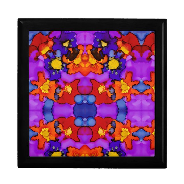 Clown Show Gift Box (Front)