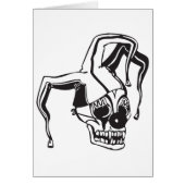 Clown Skull (Front)