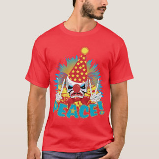 Clown Skull T-Shirt