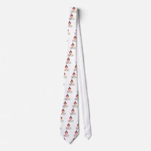 Clown Smiles Neck Tie