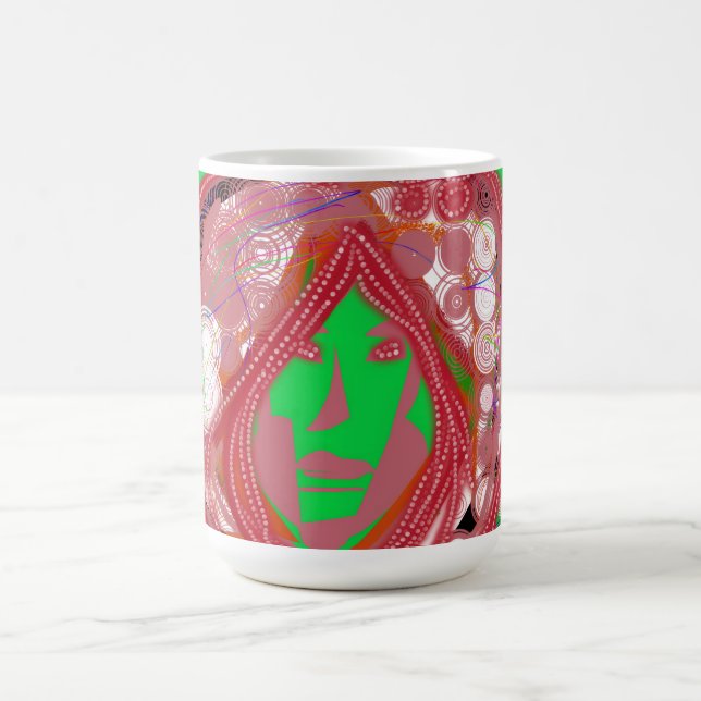 Clown Steampunk Mug (Center)