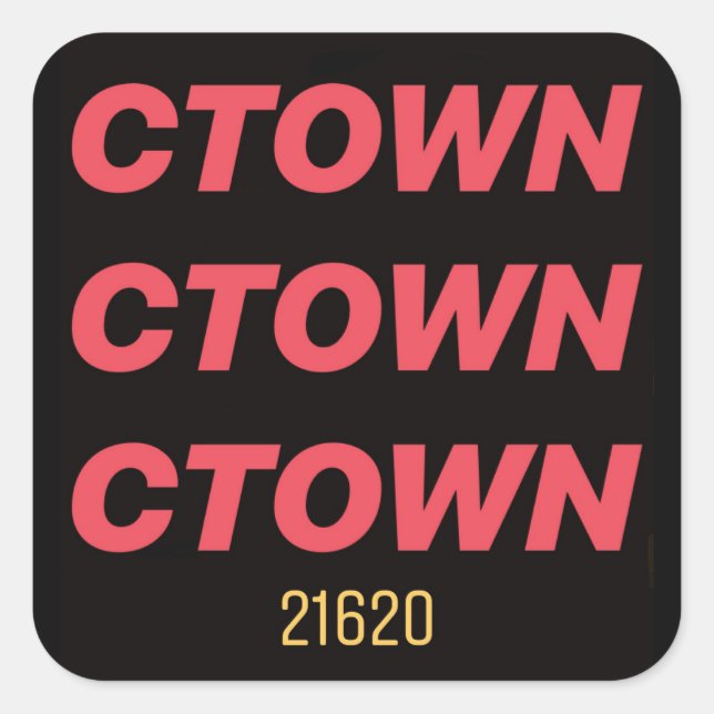 Clown Sticker (Front)