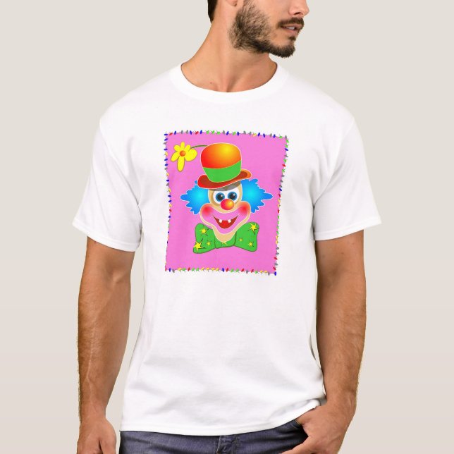 Clown T-Shirt (Front)
