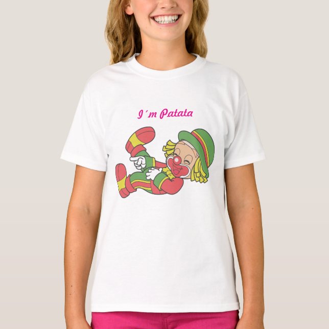 Clown T-Shirt (Front)