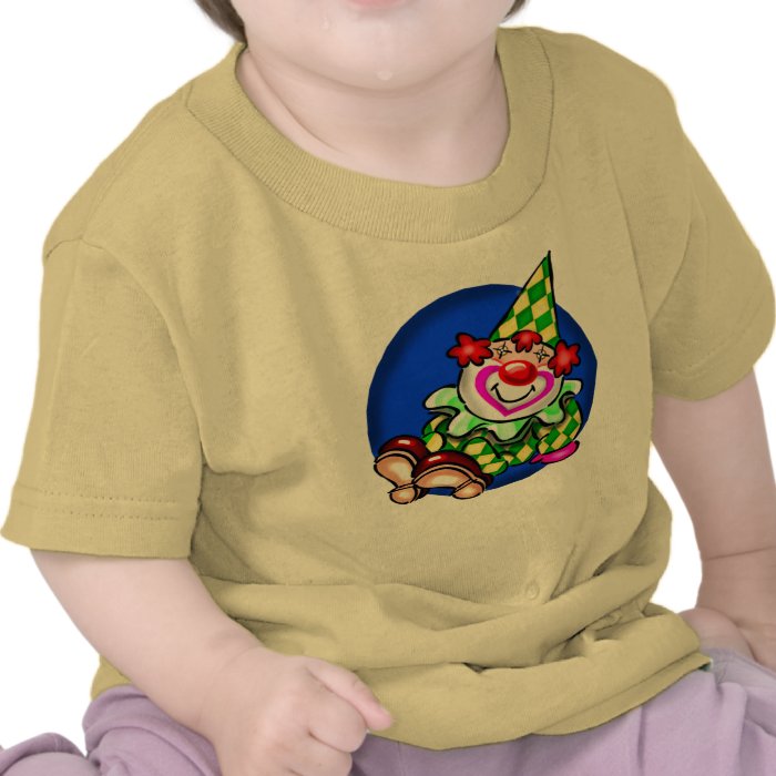 Clown T shirts