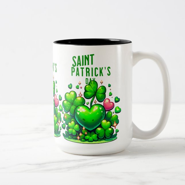 🎭 Clown-Themed Custom Mug – Unique Gift for Laugh (Right)