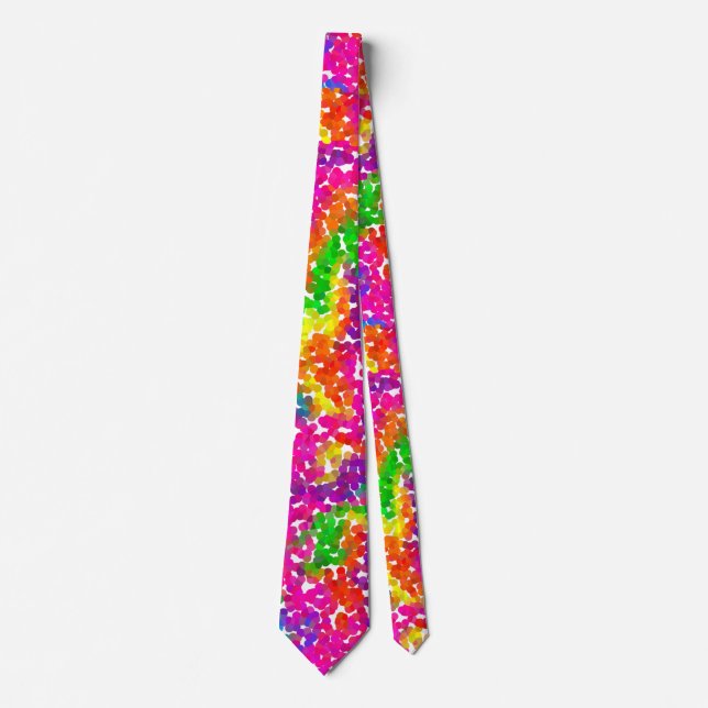 Clown Tie 2 (Front)