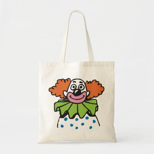 Clown Tote Bag